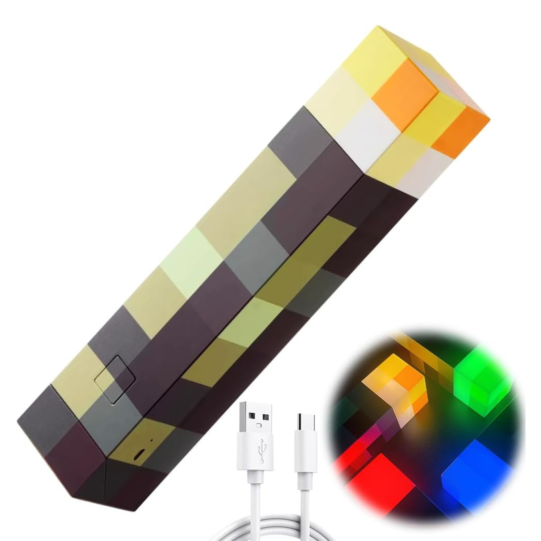 PixelGlow RGB Lamp
