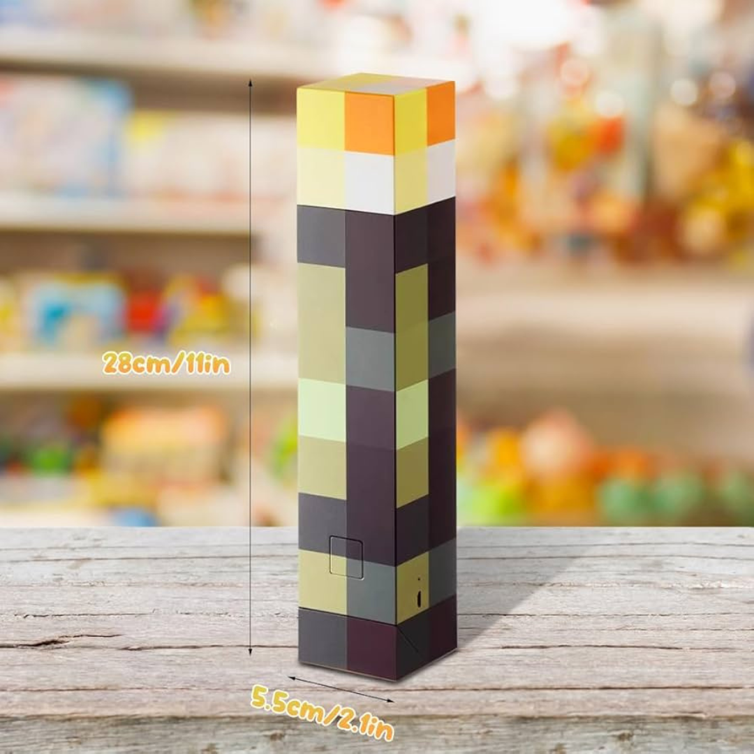 PixelGlow RGB Lamp