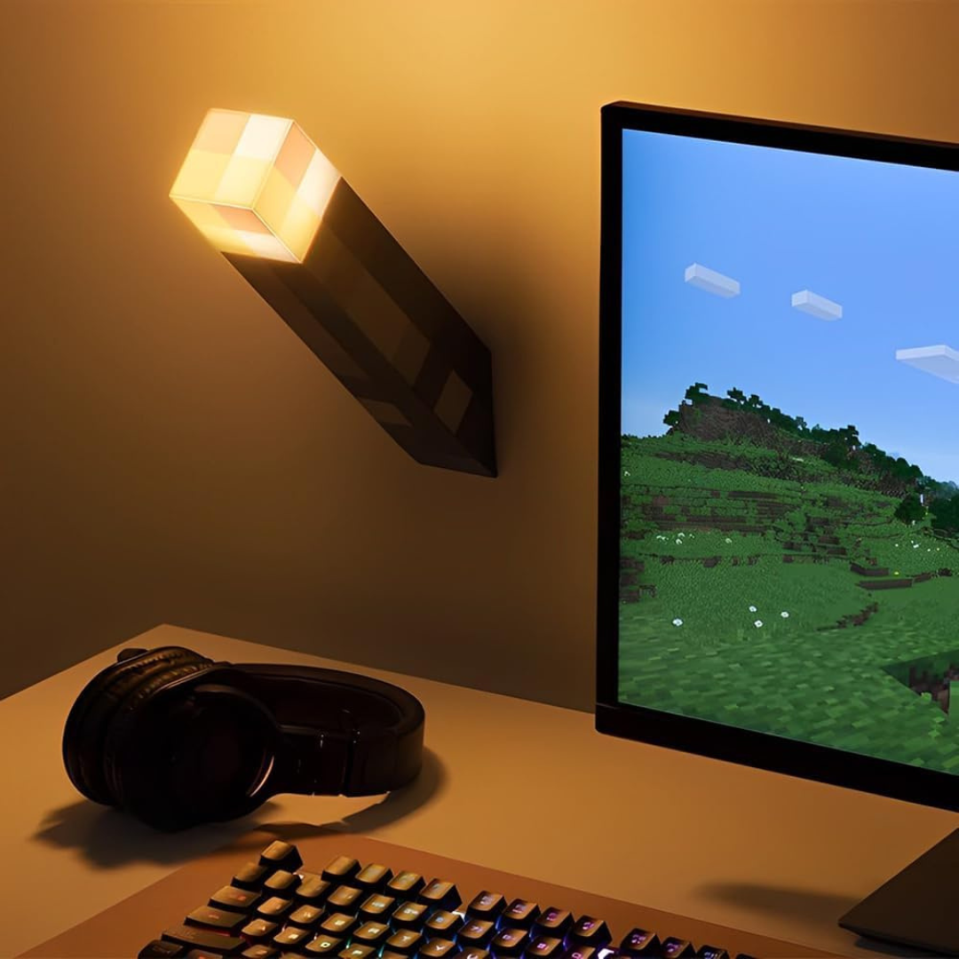 PixelGlow RGB Lamp