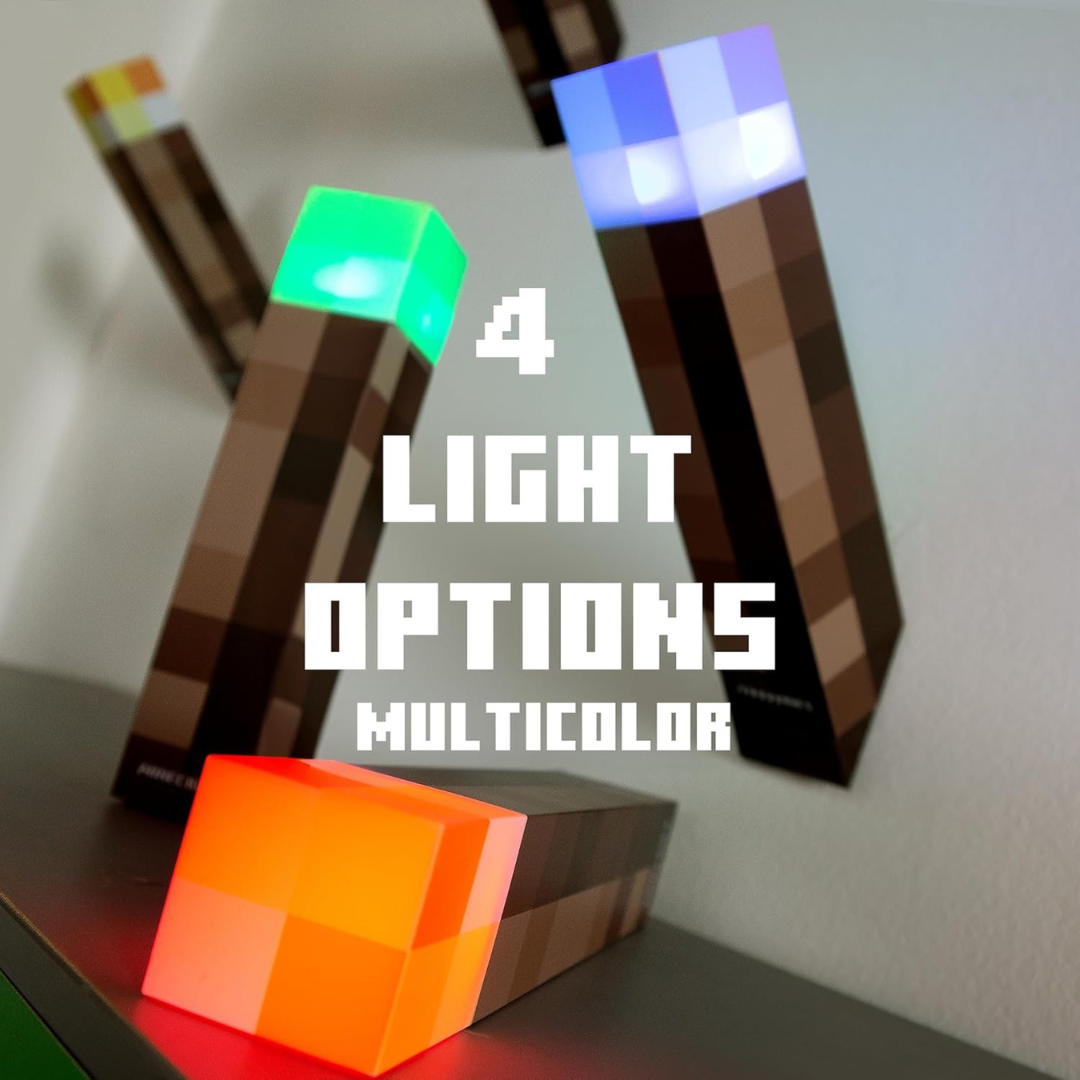 PixelGlow RGB Lamp