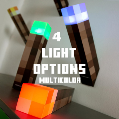 PixelGlow RGB Lamp